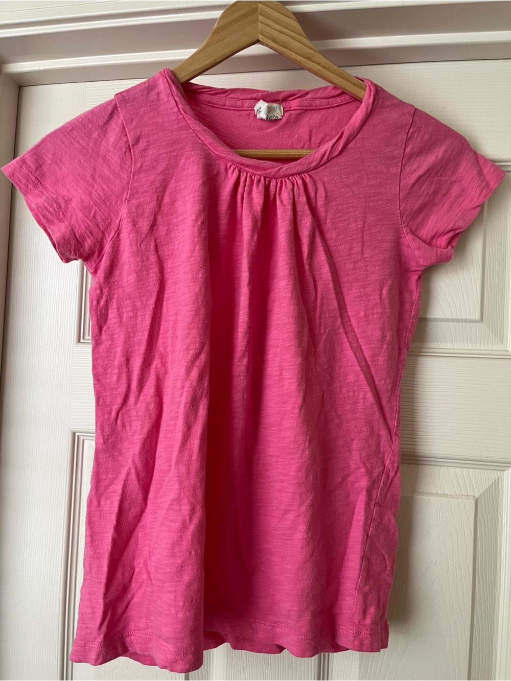 Girls crewcuts tee shirt